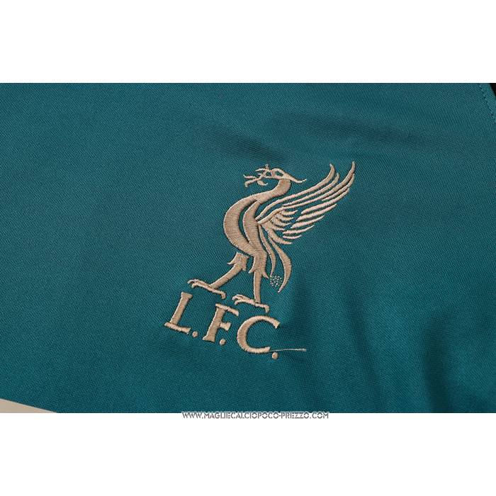 Tuta da Track
 Liverpool 22-23 Manica Corta
 Verde